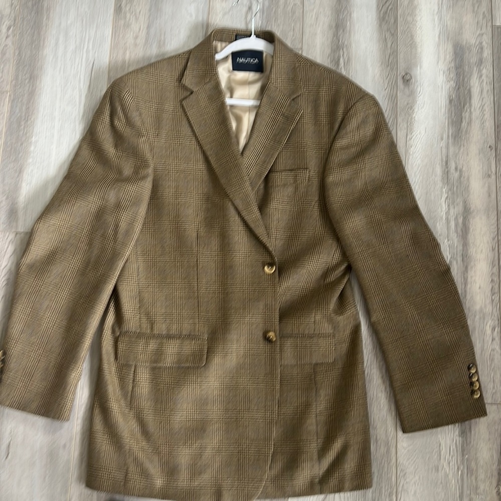 Men’s nautica sport jacket